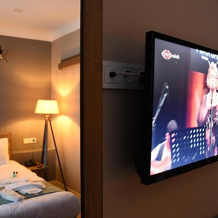 Cibali Hotel Istanbul Eksteriør bilde