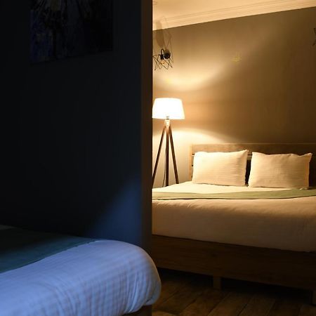 Cibali Hotel Istanbul Eksteriør bilde
