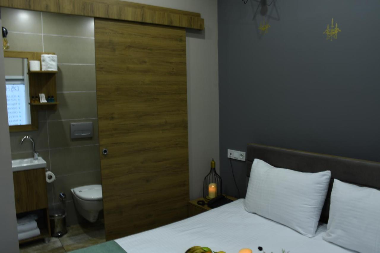 Cibali Hotel Istanbul Eksteriør bilde