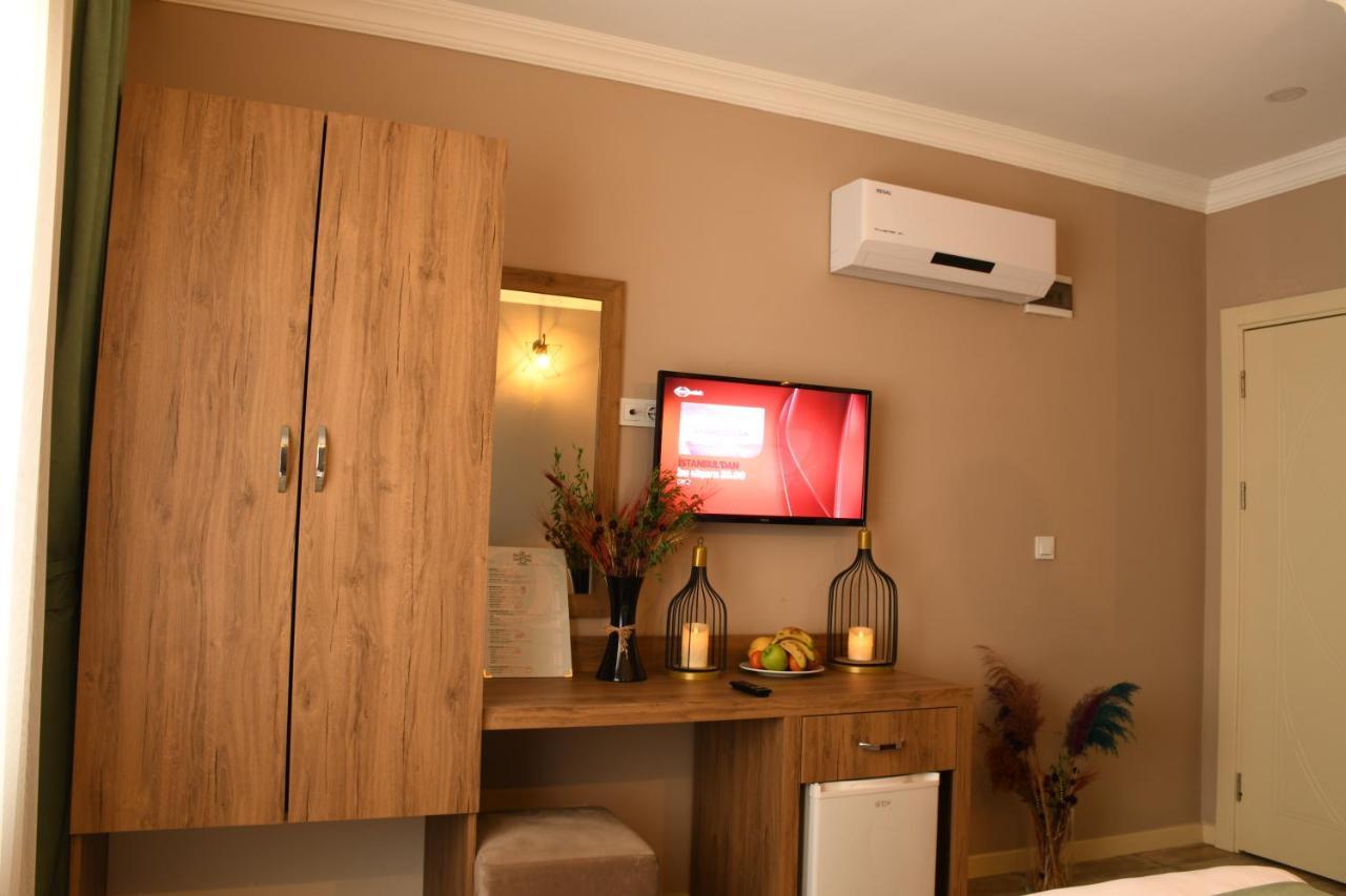 Cibali Hotel Istanbul Eksteriør bilde