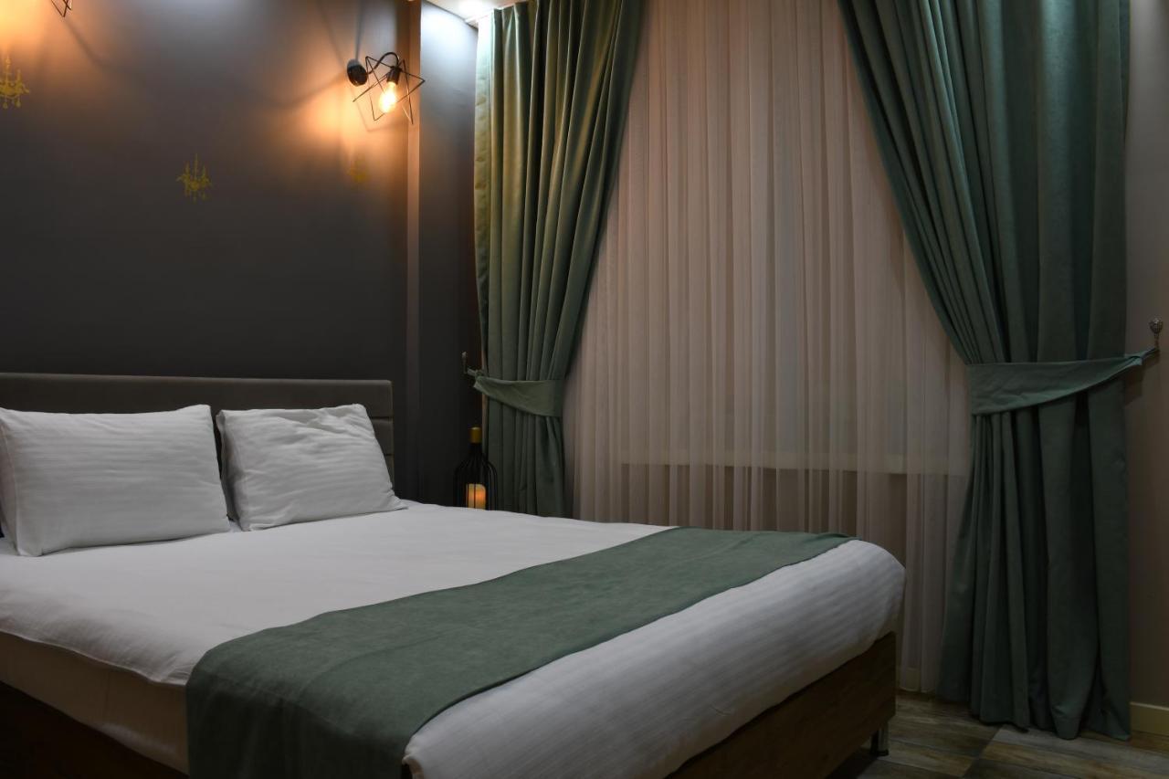 Cibali Hotel Istanbul Eksteriør bilde