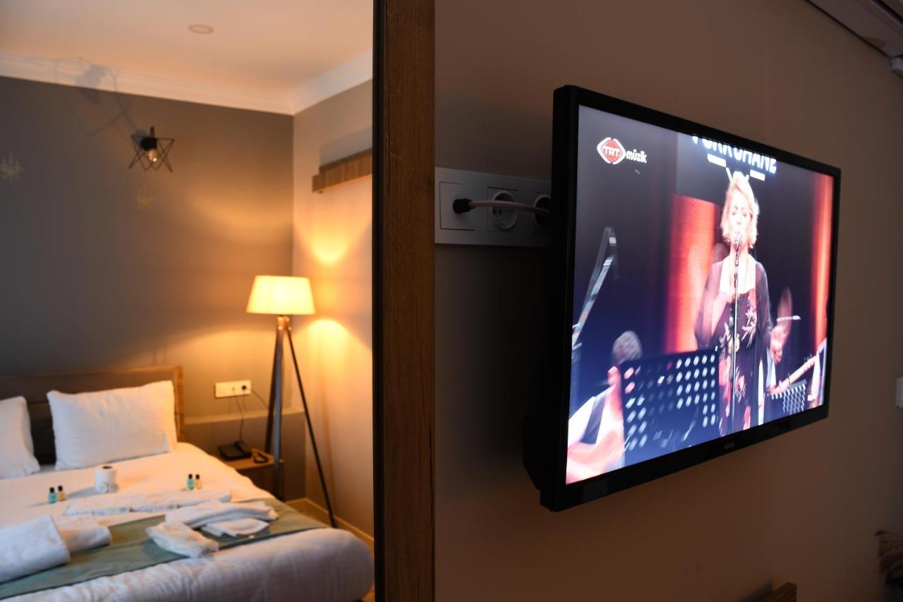 Cibali Hotel Istanbul Eksteriør bilde