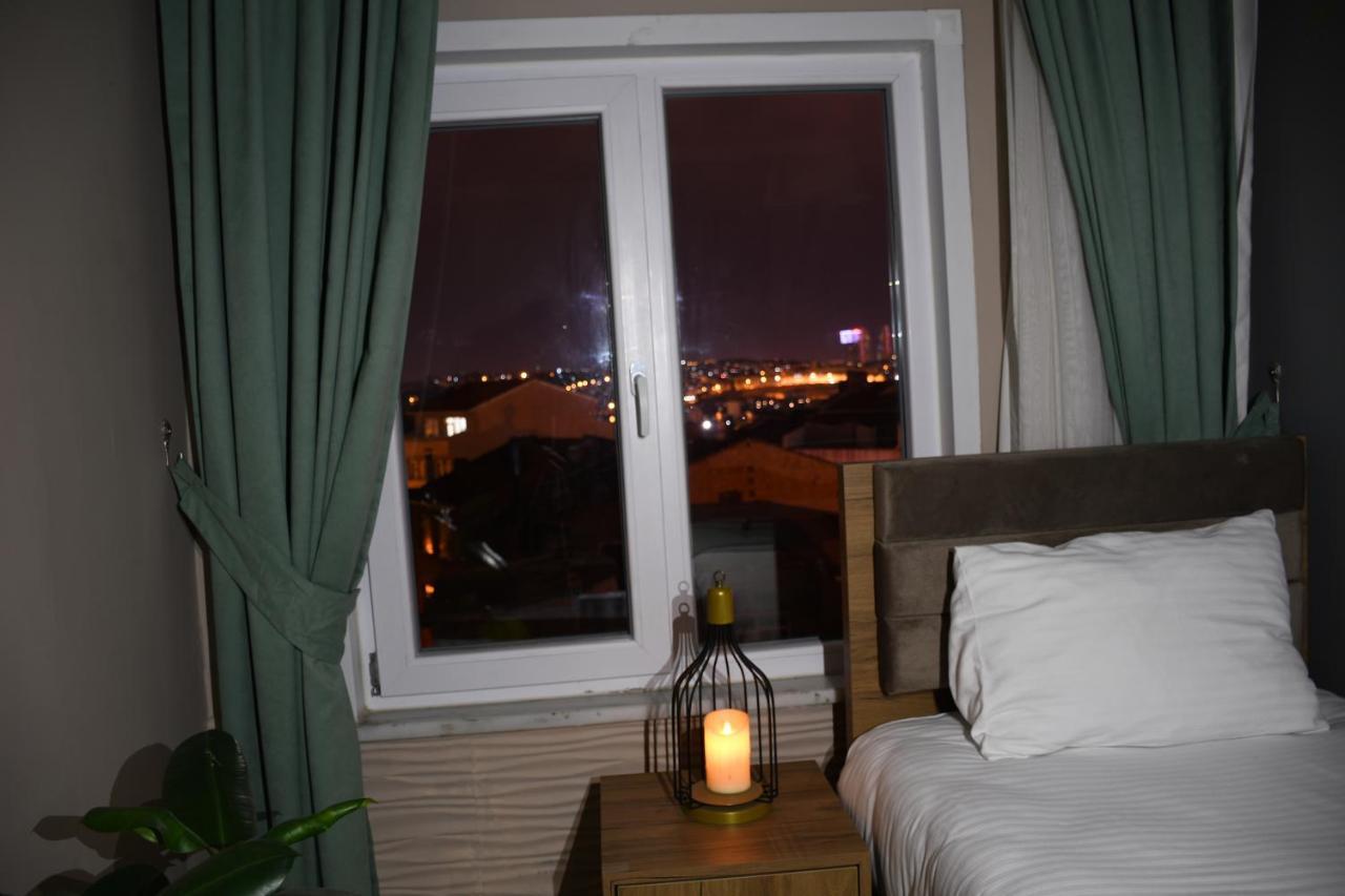 Cibali Hotel Istanbul Eksteriør bilde