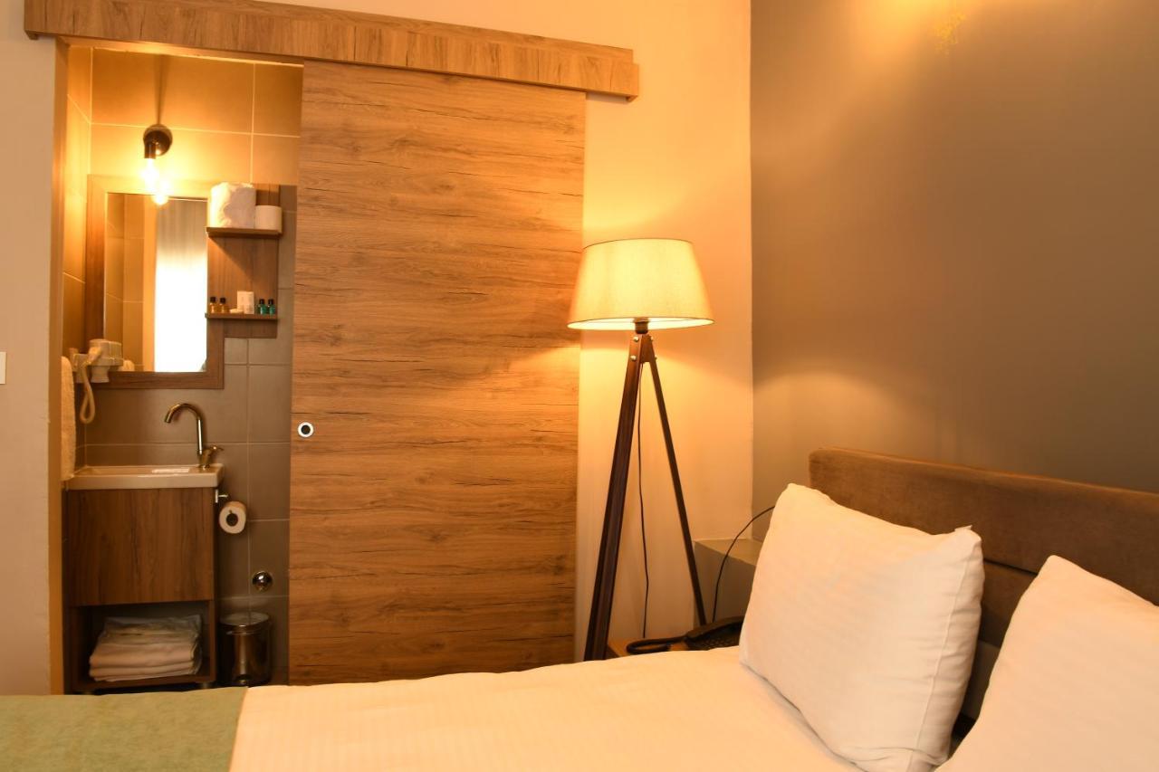 Cibali Hotel Istanbul Eksteriør bilde