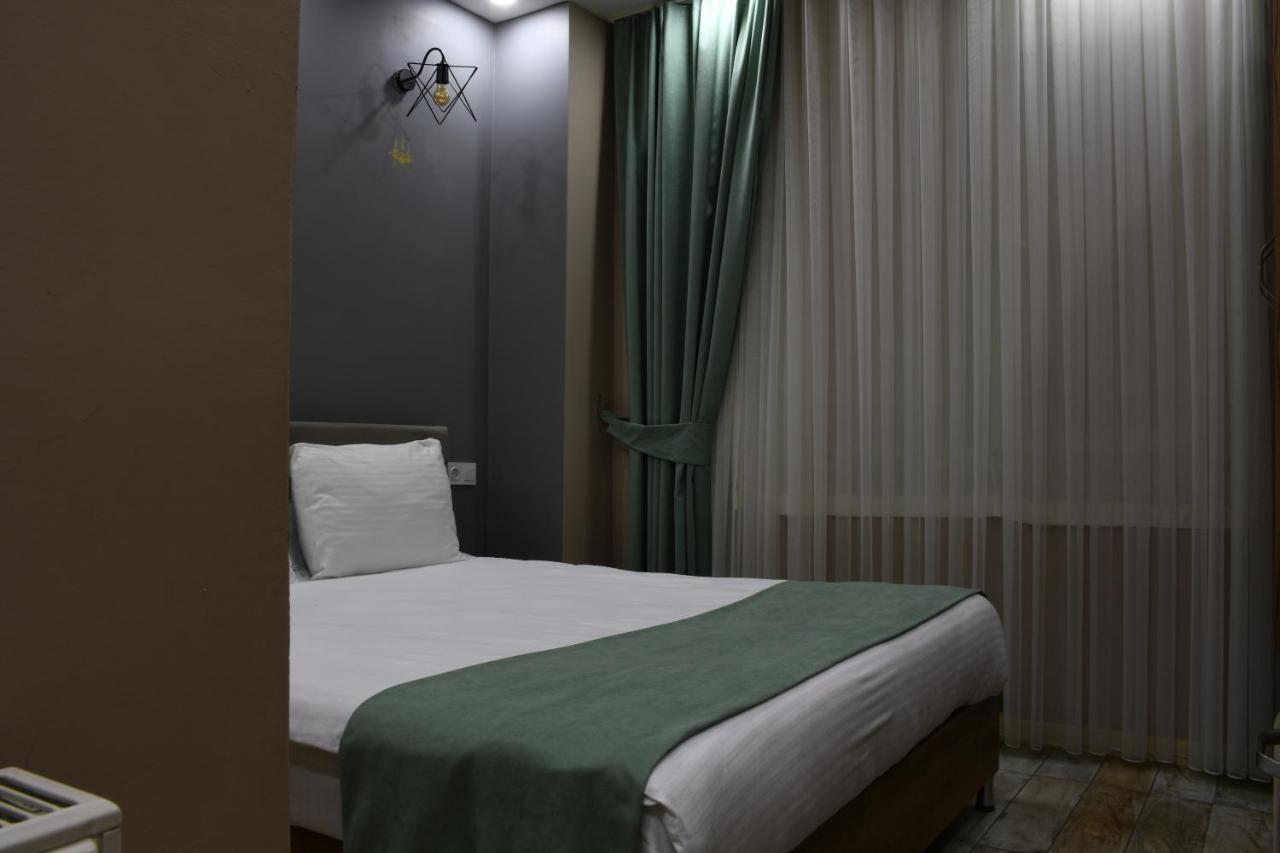 Cibali Hotel Istanbul Eksteriør bilde