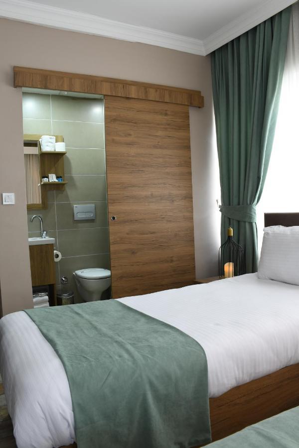 Cibali Hotel Istanbul Eksteriør bilde