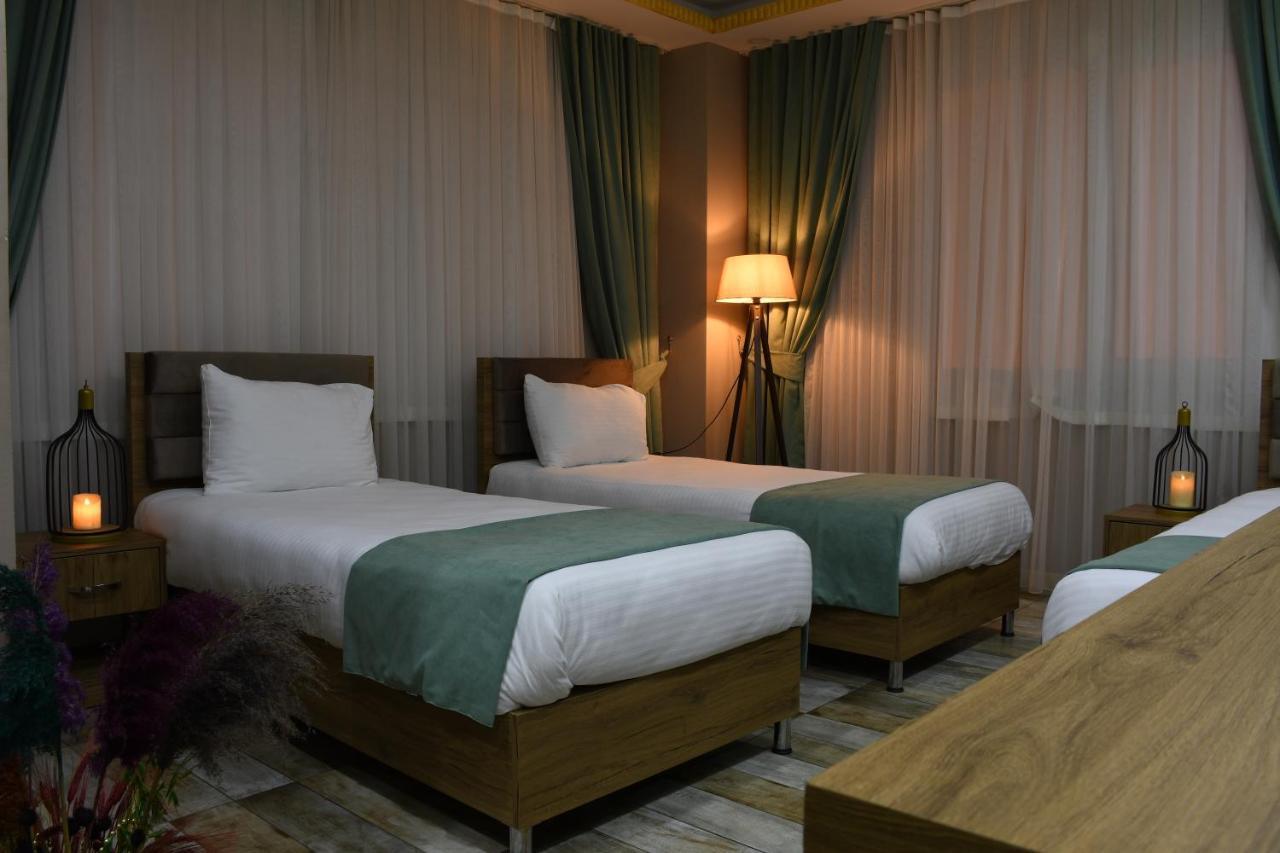 Cibali Hotel Istanbul Eksteriør bilde