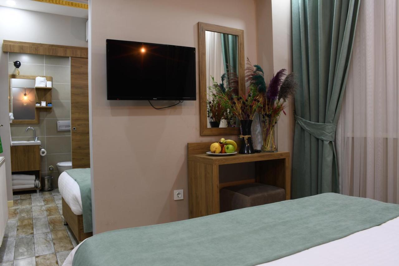 Cibali Hotel Istanbul Eksteriør bilde