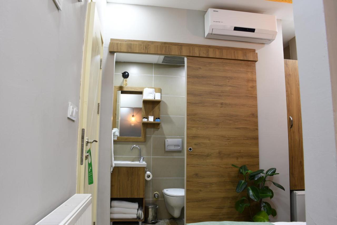 Cibali Hotel Istanbul Eksteriør bilde