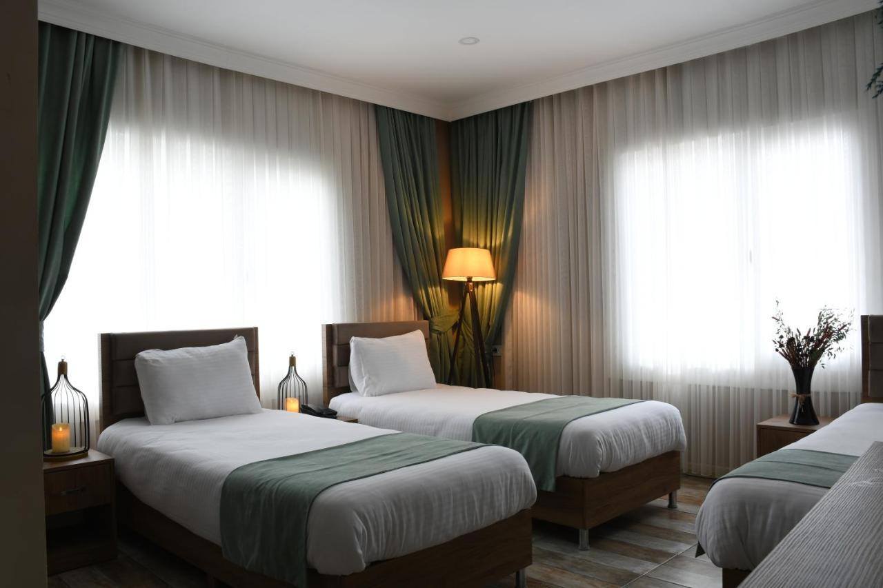 Cibali Hotel Istanbul Eksteriør bilde