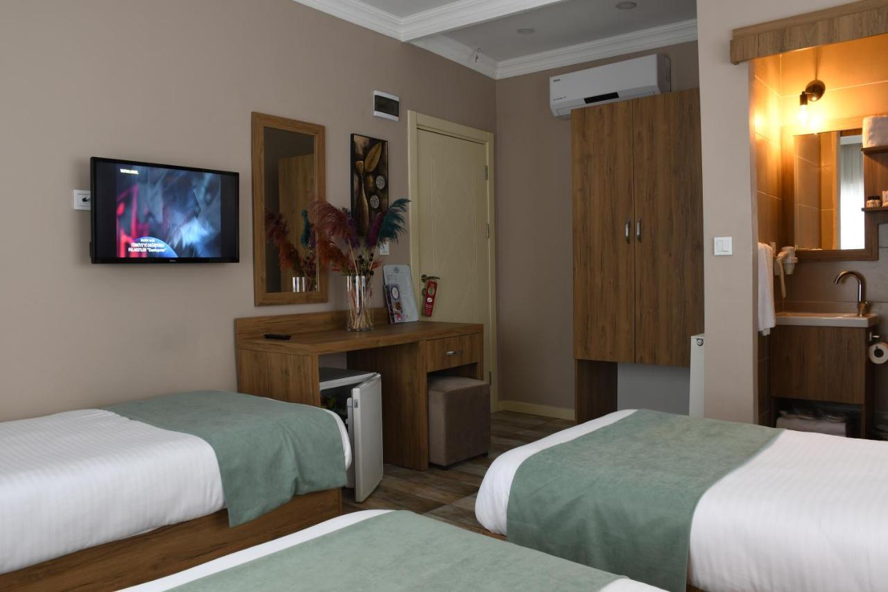 Cibali Hotel Istanbul Eksteriør bilde