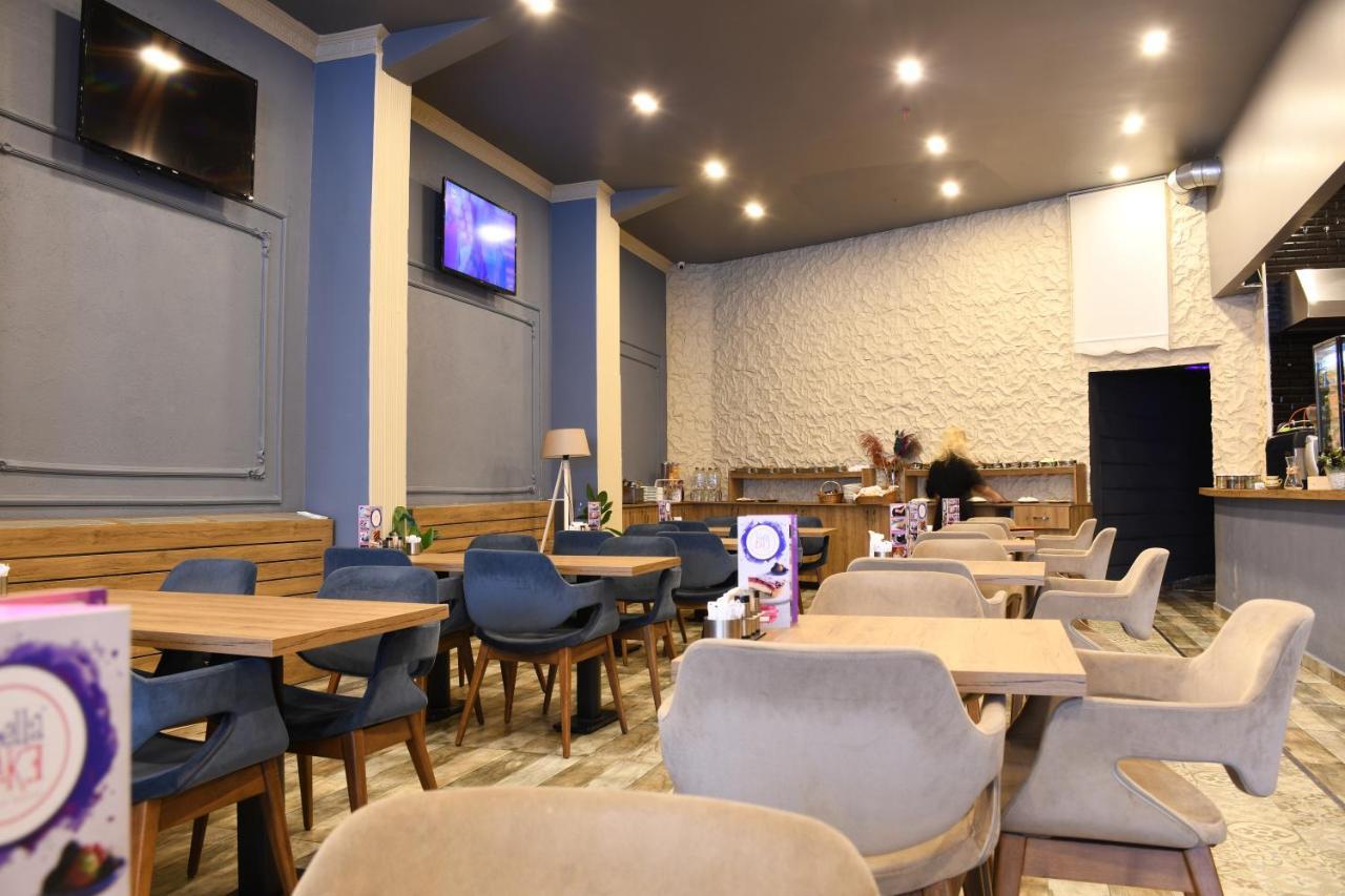 Cibali Hotel Istanbul Eksteriør bilde