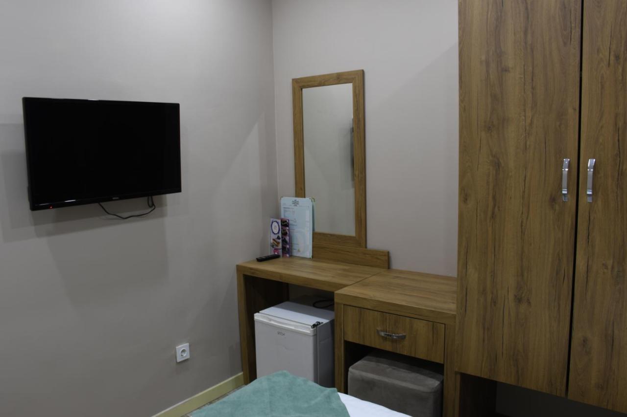 Cibali Hotel Istanbul Eksteriør bilde