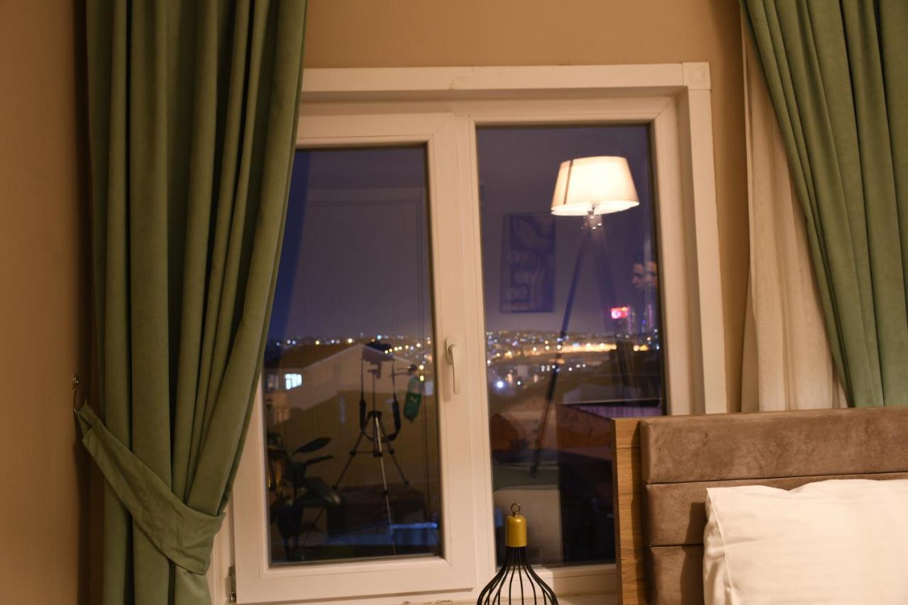 Cibali Hotel Istanbul Eksteriør bilde