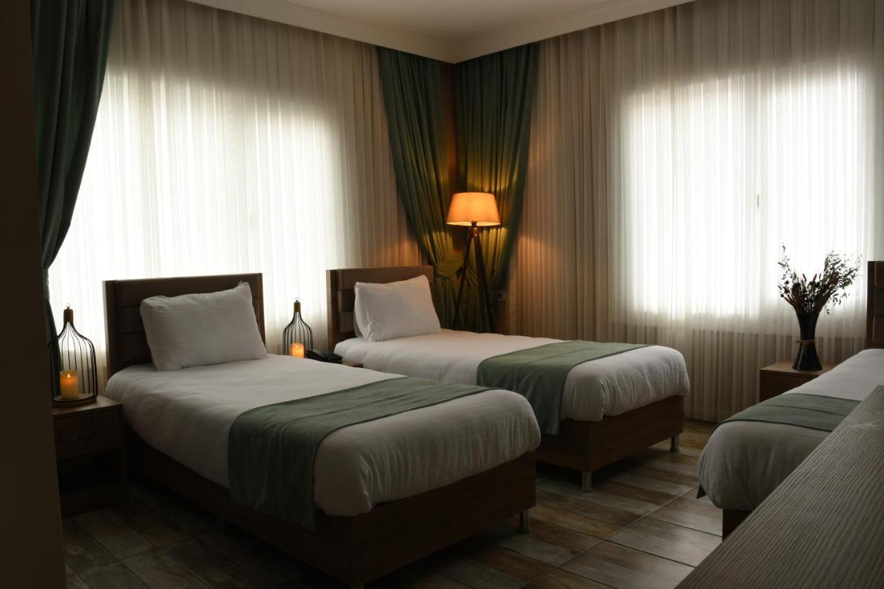Cibali Hotel Istanbul Eksteriør bilde