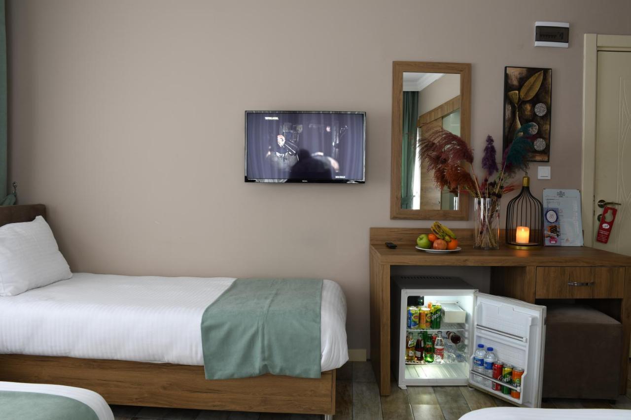 Cibali Hotel Istanbul Eksteriør bilde