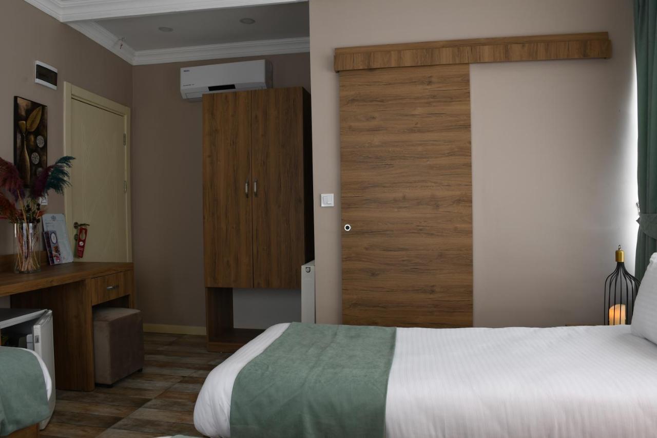 Cibali Hotel Istanbul Eksteriør bilde