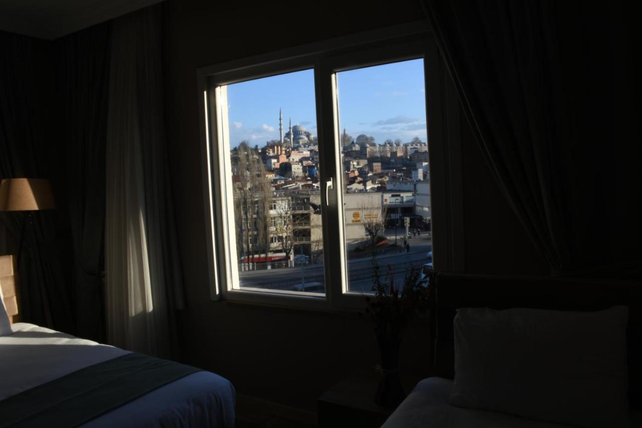 Cibali Hotel Istanbul Eksteriør bilde