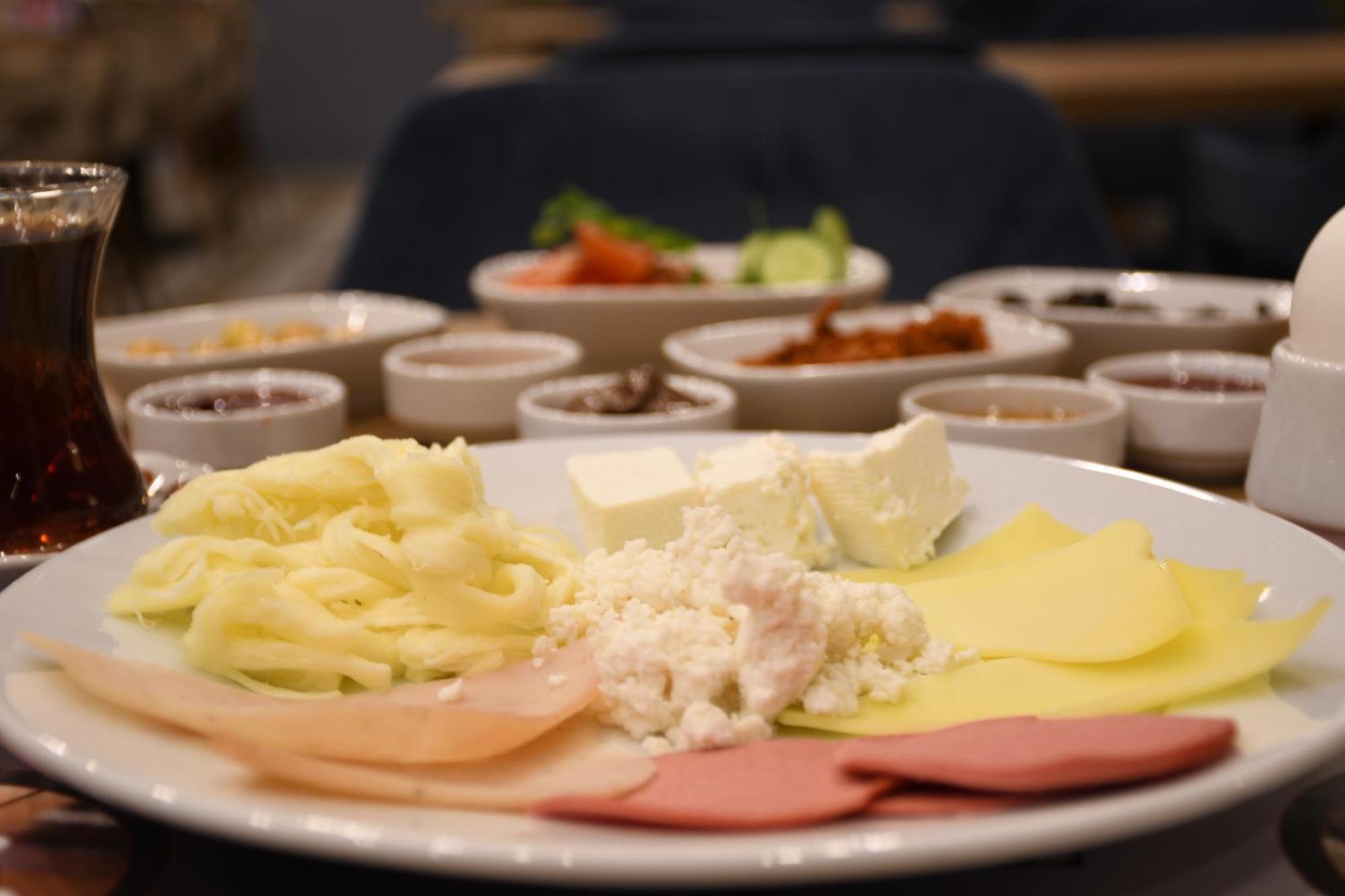 Cibali Hotel Istanbul Eksteriør bilde